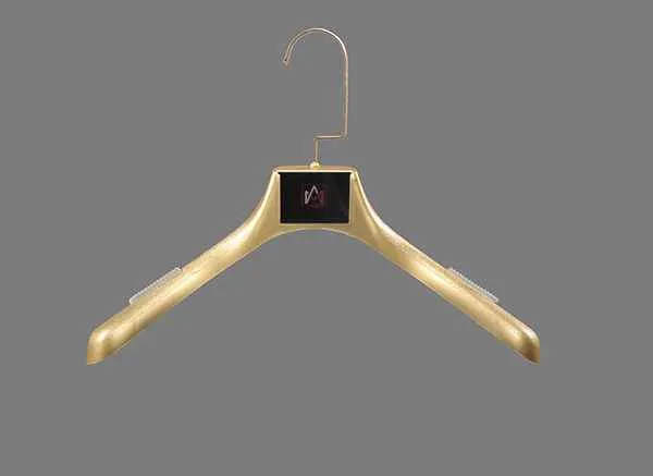 آویز لباس گرند سی لوکس کالر طلایی