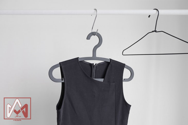 wooden-clothes-hanger-modaxhanger3 چوب کار-مداکس هنگر