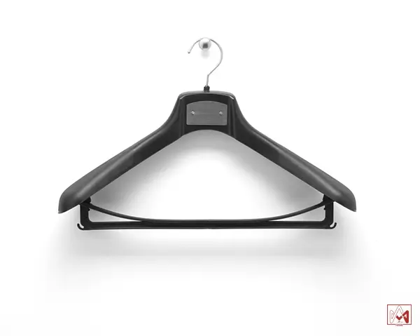 چوب لباسی مداکس هنگر تسمه دار