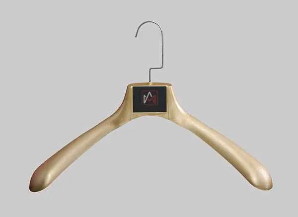 چوب لباسی گرند 2 لوکس کالر طلایی