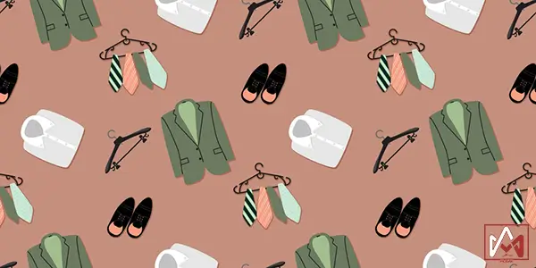 تفاوت های چوب لباسی مردانه و زنانه